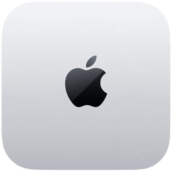 Apple Mac Mini M4 10‑Core CPU/10‑Core/16GB/256GB Silver (MU9D3)