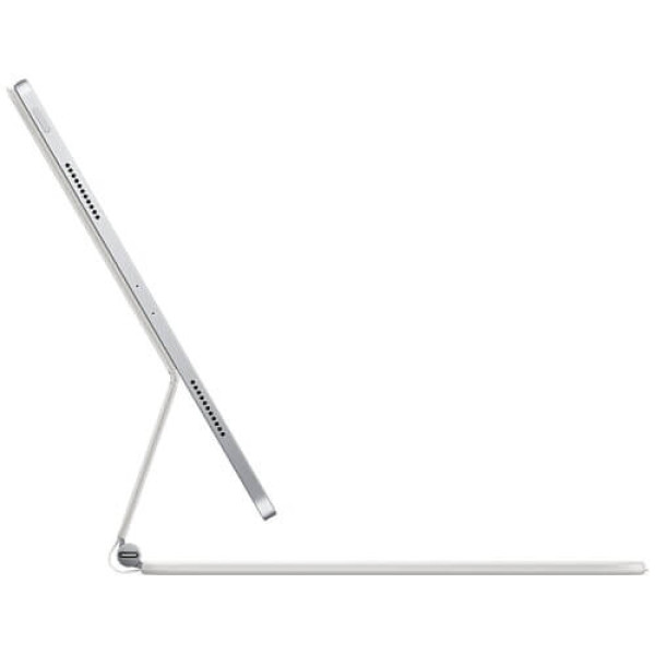 Чохол Apple Magic Keyboard for iPad Pro 12.9'' (2018-2022)/Air 13'' M2 White (MJQL3)