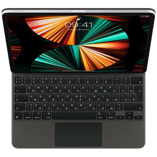 Чохол-клавіатура Apple Magic Keyboard for iPad Pro 12.9'' 2020 (MXQU2)