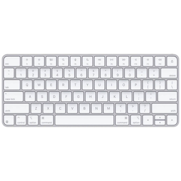 Клавіатура Apple Magic Keyboard USB-C White (MXCL3) (Уцінка)