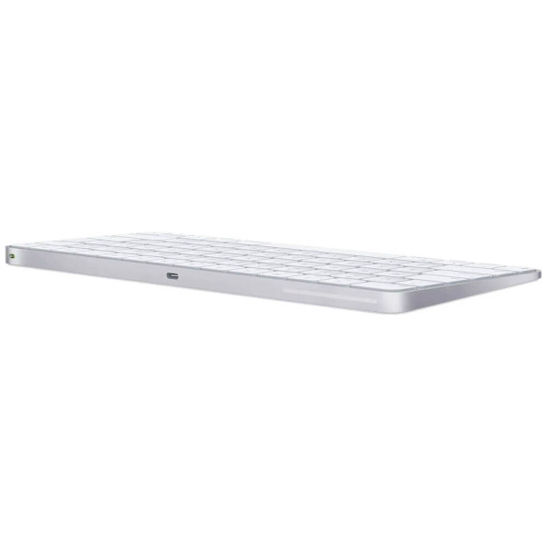 Клавіатура Apple Magic Keyboard USB-C White (MXCL3) (Уцінка)