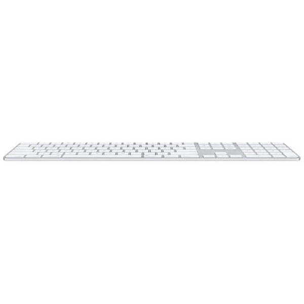 Бездротова клавіатура Apple Magic Keyboard with Touch ID and Numeric Keypad for Mac computers with Apple silicon (MK2C3)