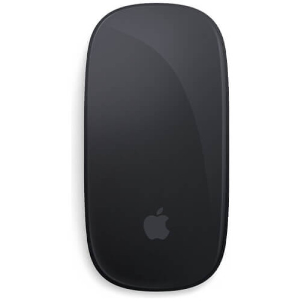 Бездротова миша Apple Magic Mouse 2022 Black Multi-Touch Surface (MMMQ3)
