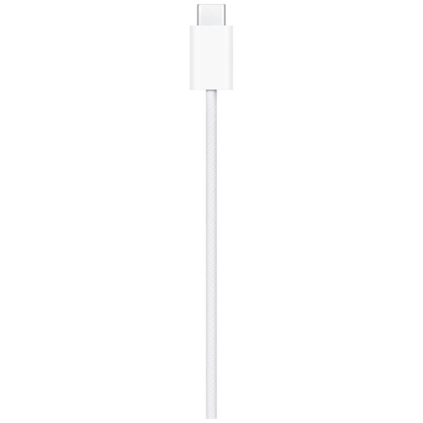 Бездротовий зарядний пристрій Apple MagSafe Charger 2m Qi2 25W (MGDM4)