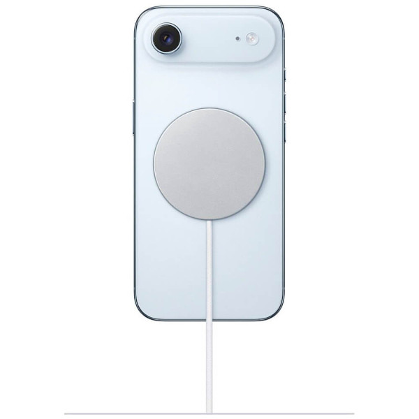 Бездротовий зарядний пристрій Apple MagSafe Charger 2m Qi2 25W (MGDM4)