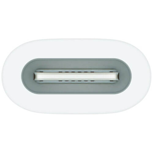 Адаптер Apple Pencil to USB-C White (MQLU3)