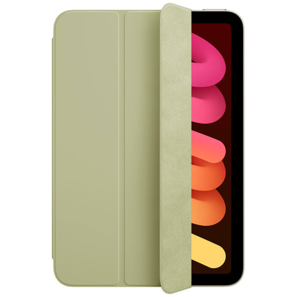 Чохол-книжка Apple Smart Folio for iPad Mini 8.3'' (A17 Pro) Sage (MC2V4)