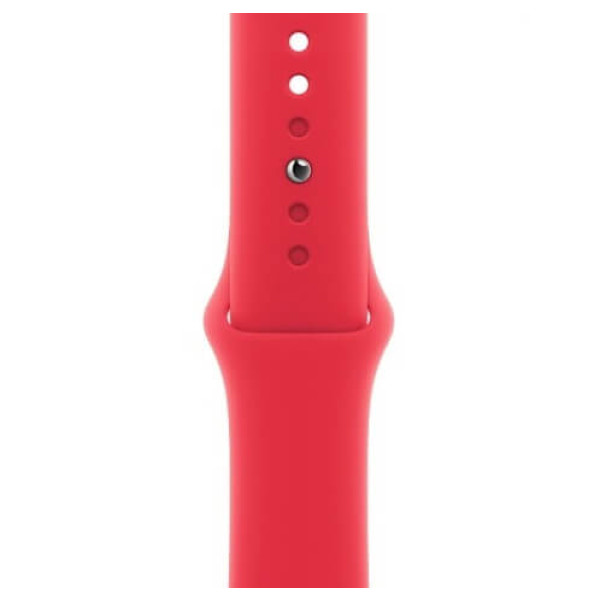 Ремінець Apple Watch 41/40/38mm Sport Band (PRODUCT)RED (MP6Y3)