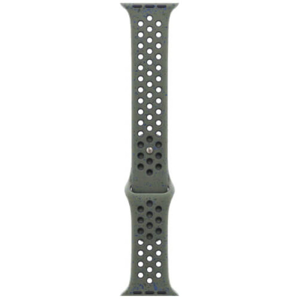 Ремінець Apple Watch 45/49/44/42mm Cargo Khaki Nike Sport Band S/M (MUVC3)
