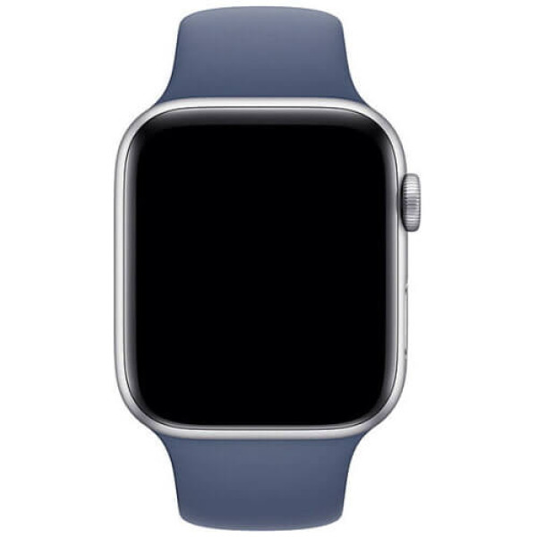 Ремінець Apple Watch 44mm Alaskan Blue Sport Band (MX0M2)