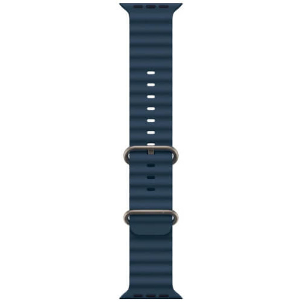 Ремінець Apple Watch 49mm Blue Ocean Band (MT633)