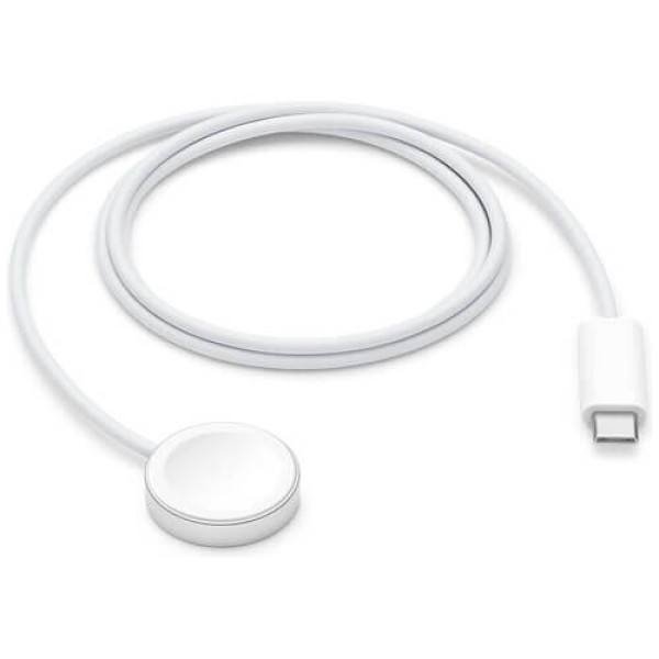 Кабель Apple Watch Magnetic Fast Charger to USB-C Cable 1 m (MLWJ3)