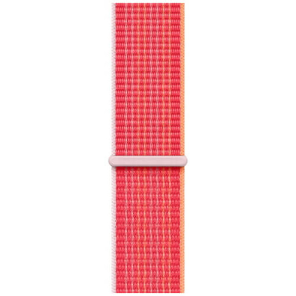 Ремінець Apple Watch 45/49/44/42mm Red (PRODUCT) Sport Loop (MPLF3)