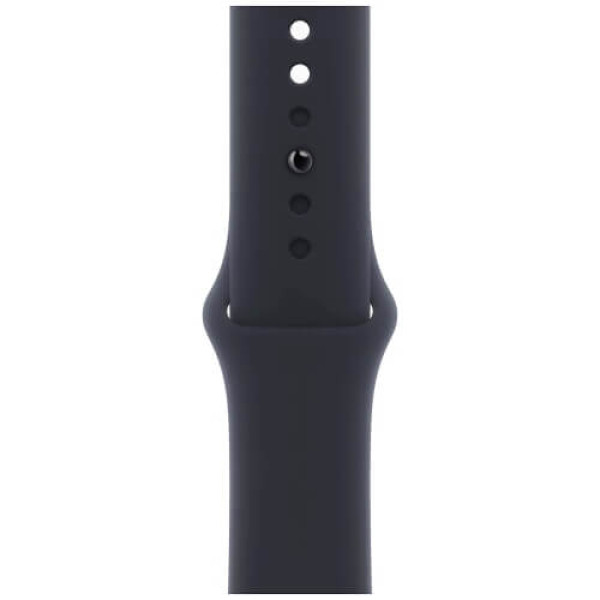 Apple WATCH Series 9 41mm GPS + Cellular Midnight Aluminium Case with Midnight Sport Band M/L (MRHT3)