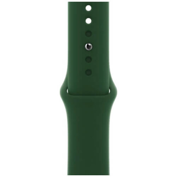 Ремінець Apple Watch 41/40/38mm Clover Sport Band (MKU73)