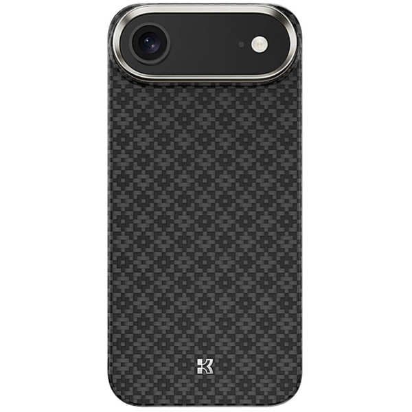 Чохол Benks for iPhone Air ArmorGrid ArmorAir Kevlar Series (Black)