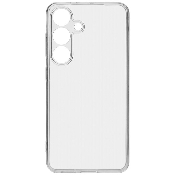 Чохол ArmorStandart Air для Samsung S25 FE Camera cover Clear (ARM86151)