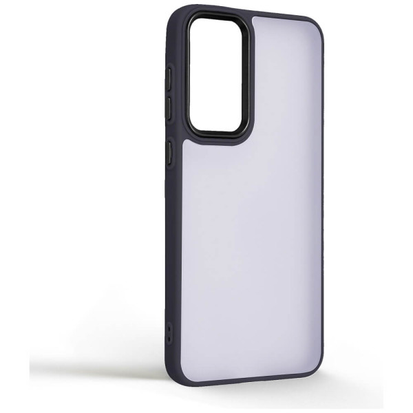 Чохол-накладка ArmorStandart Frame для Samsung A56 5G Black (ARM84815)
