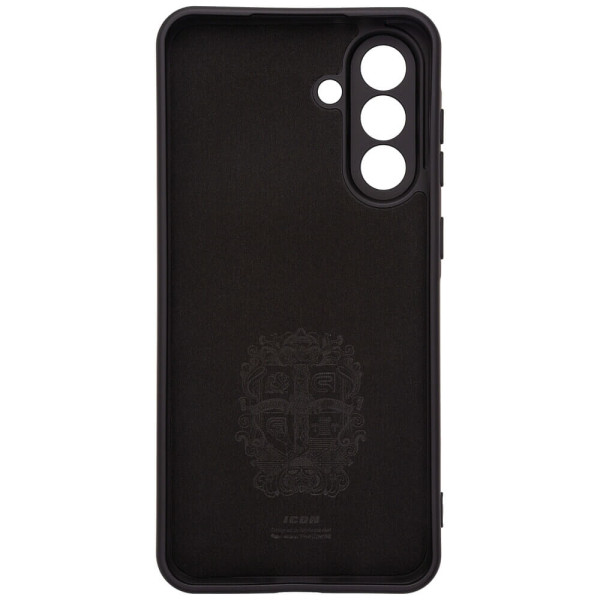 Чохол ArmorStandart ICON for Samsung A56 5G Camera cover Black (ARM82587)
