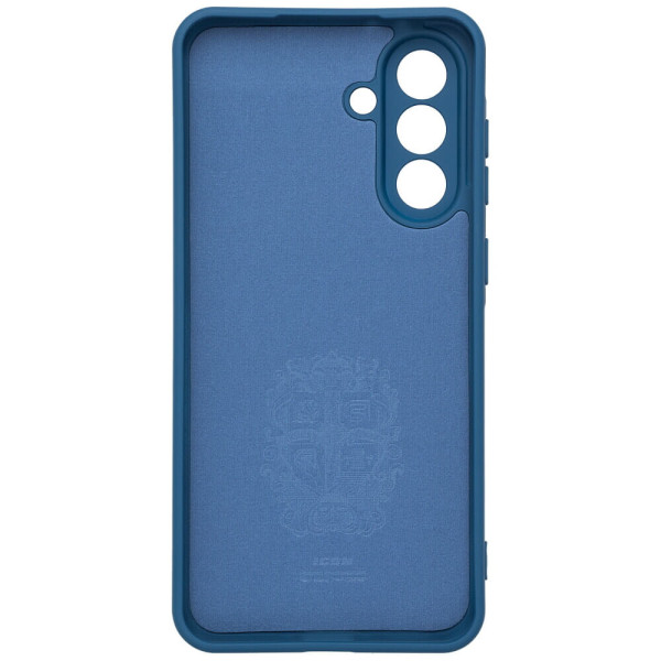 Чохол-накладка ArmorStandart ICON for Samsung A56 5G Camera cover Dark Blue (ARM82588)
