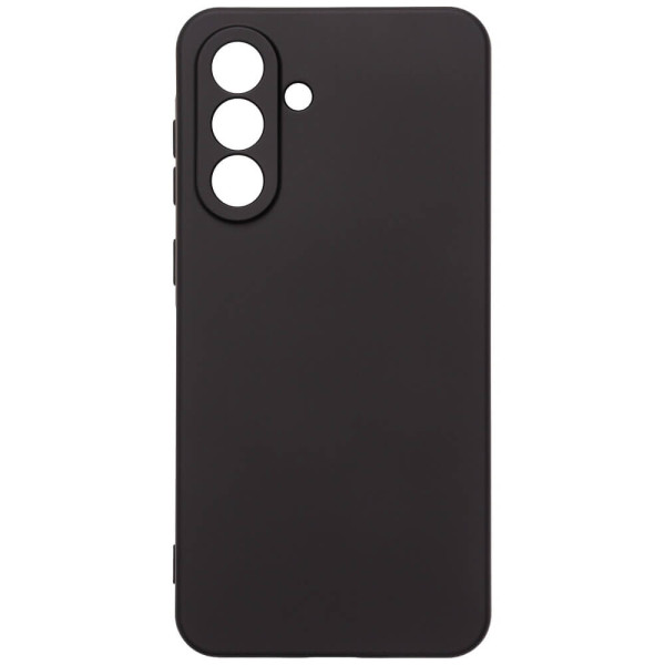Чохол ArmorStandart ICON for Samsung A56 5G Camera cover Black (ARM82587)
