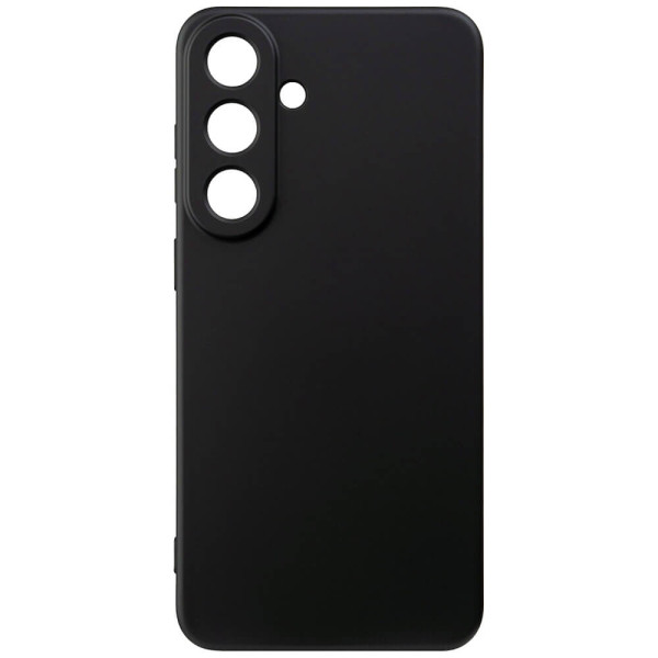 Чохол ArmorStandart ICON для Samsung S26 FE 5G Camera cover Black (ARM91720)