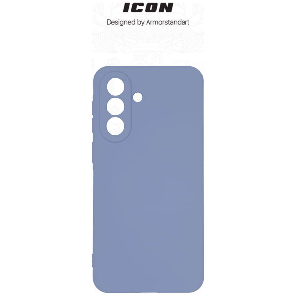 Чохол ArmorStandart ICON для Samsung A37 5G Camera cover Winter Blue (ARM89810)