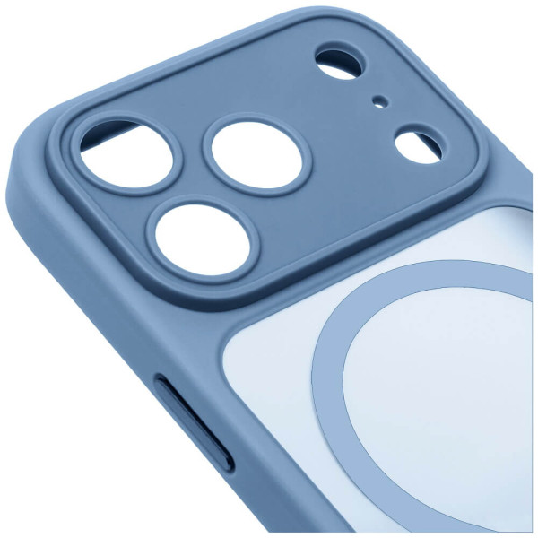 Чохол ArmorStandart Lush MagCase for Apple iPhone 18 Pro Max Chambray (ARM92549)