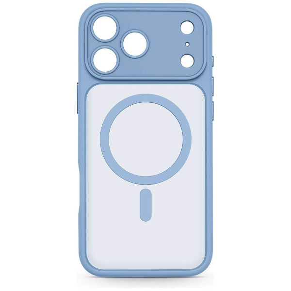 Чохол ArmorStandart Lush MagCase for Apple iPhone 18 Pro Max Chambray (ARM92549)