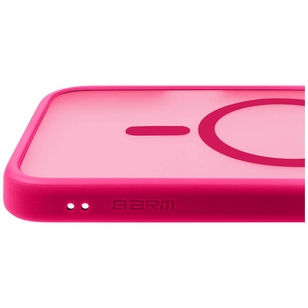 Чохол ArmorStandart Lush MagCase for Apple iPhone 18 Pro Max Pink (ARM92550)