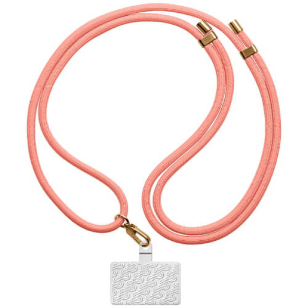 Ремінець ArmorStandart Rope Gold Rose with Clear holder (ARM67203)