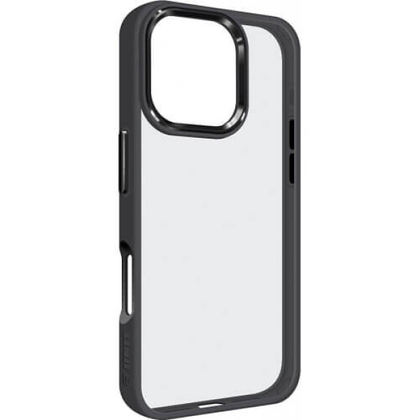 Чохол-накладка ArmorStandart UNIT2 для Apple iPhone 16 Pro Max Black (ARM78762)