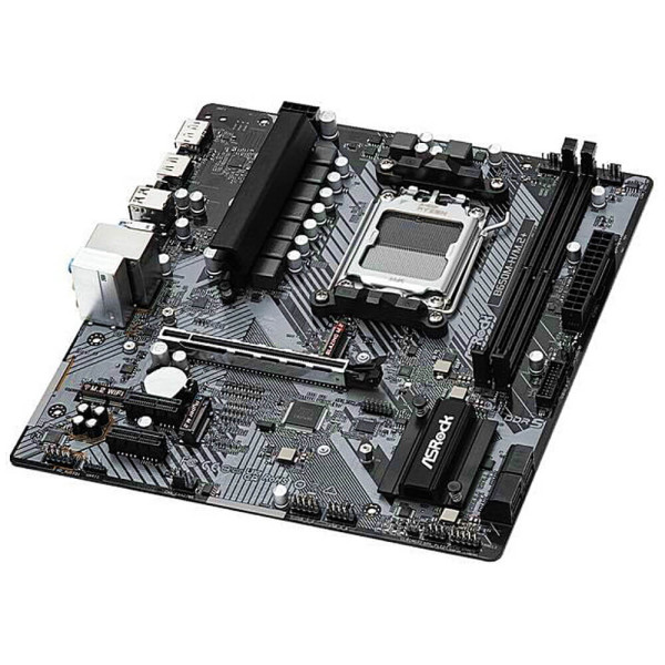 Материнська плата ASRock B650M-H/M.2+