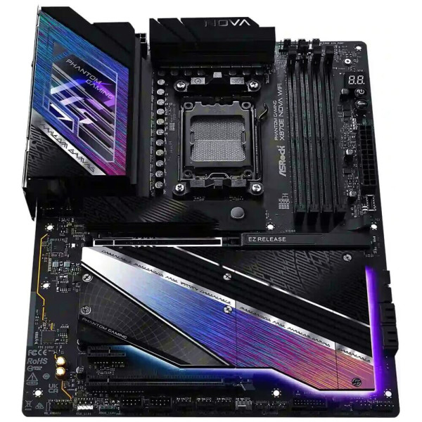 Материнська плата ASRock X870E Nova WiFi