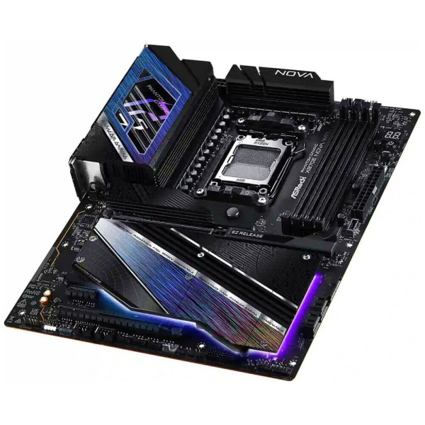 Материнська плата ASRock X870E Nova WiFi