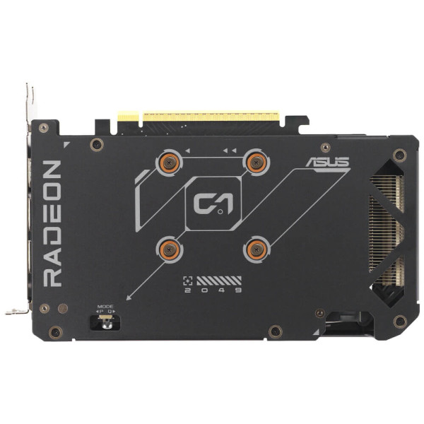 Відеокарта ASUS DUAL-RX9060XT-16G (90YV0LG2-M0NA00)