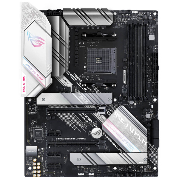 Материнська плата ASUS ROG STRIX B550-A GAMING (90MB15J0-M0EAY0)