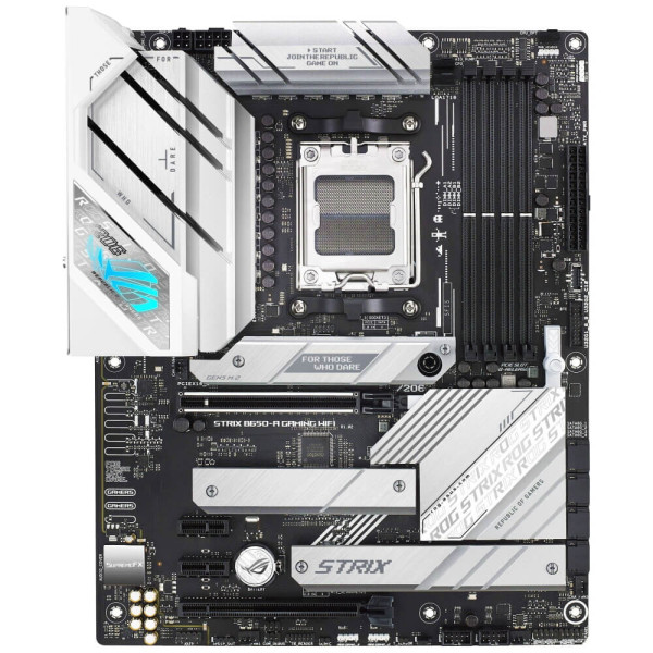 Материнська плата ASUS ROG STRIX B650-A GAMING WIFI (90MB1BP0-M0EAY0)