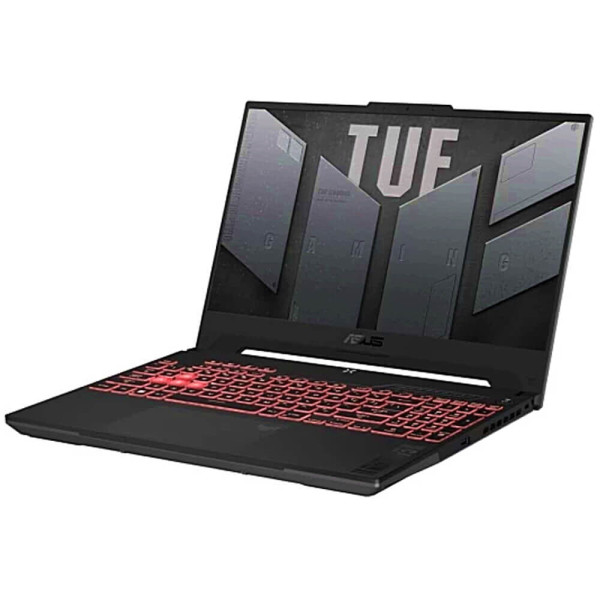 Ноутбук ASUS TUF Gaming A17 FA707NVR Mecha