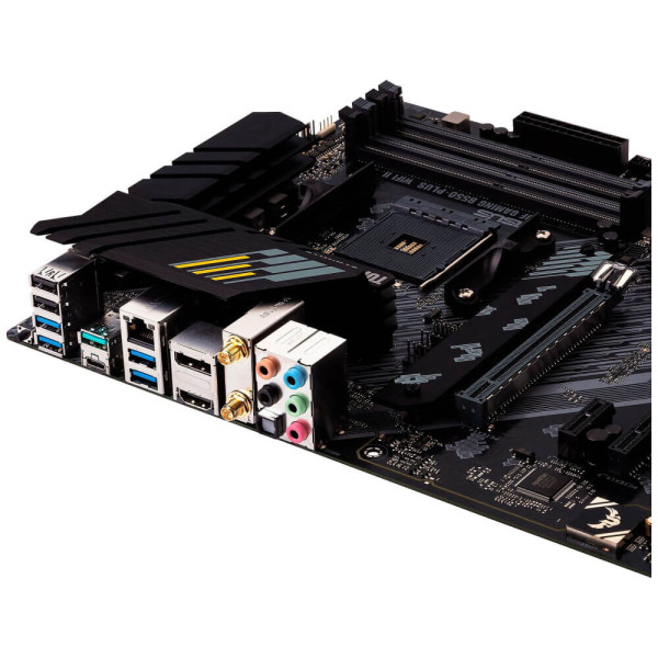 Материнська плата ASUS TUF GAMING B550-PLUS (90MB14G0-M0EAY0)