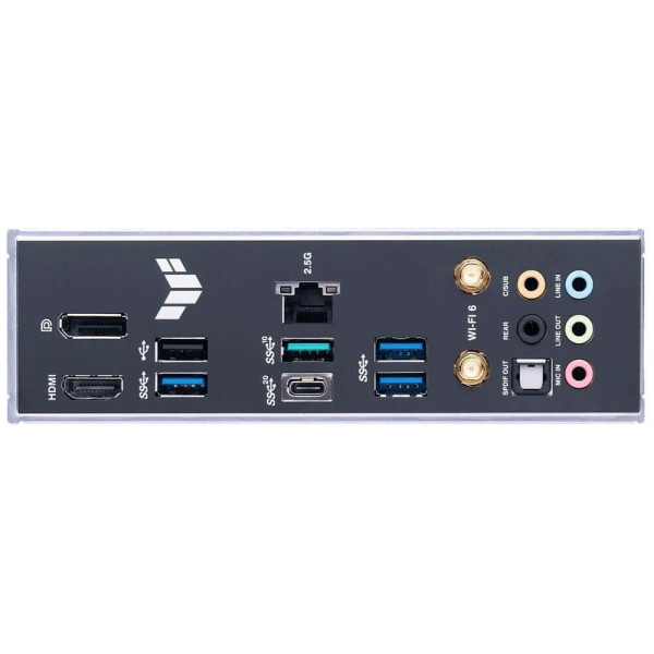 Материнська плата ASUS TUF GAMING B760-PLUS WIFI D4 (90MB1DF0-M0EAY0)