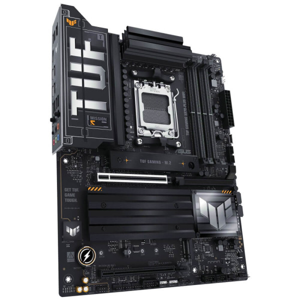 Материнська плата ASUS TUF GAMING X870-PLUS WIFI (90MB1IU0-M0EAY0)