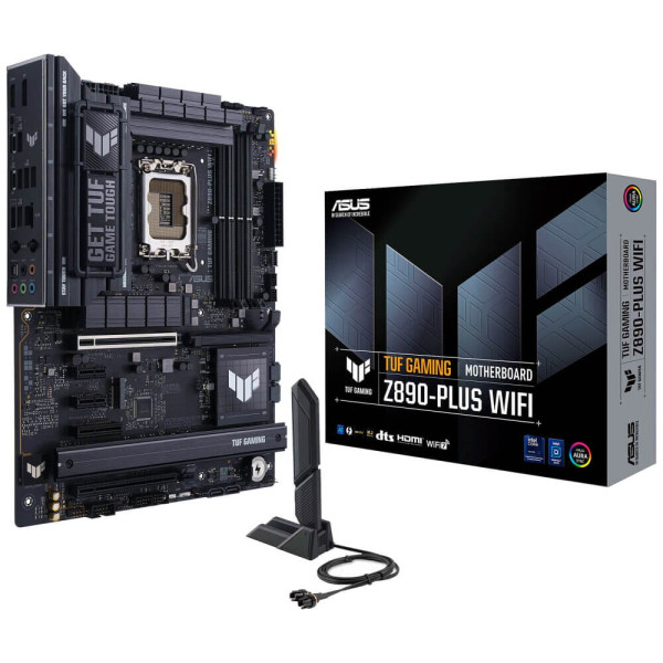 Материнская плата ASUS TUF GAMING Z890-PLUS WIFI
