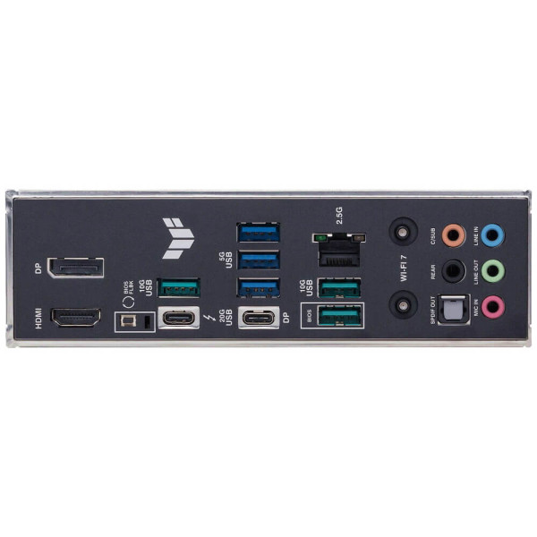 Материнская плата ASUS TUF GAMING Z890-PLUS WIFI