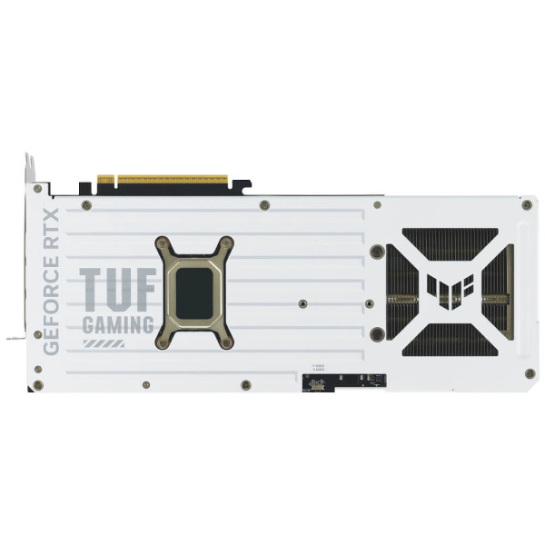 Відеокарта ASUS TUF-RTX5070TI-O16G-WHITE-GAMING