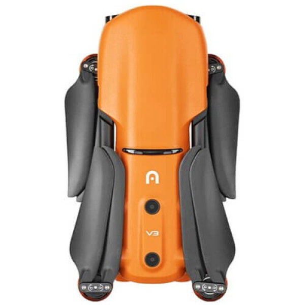 Квадрокоптер AUTEL EVO II Dual 640T Enterprise Rugged Bundle Drone V3 Orange (102001509)