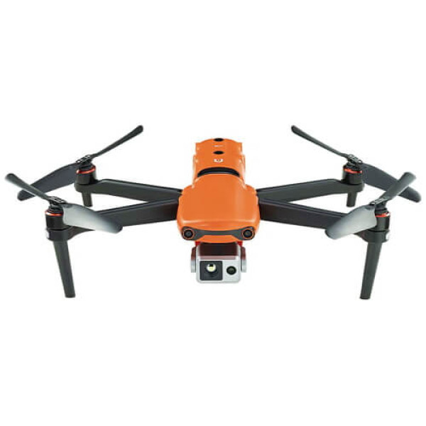 Квадрокоптер AUTEL EVO II Dual Rugged Bundle 640T RTK V3 Orange (102001511)