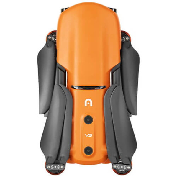 Квадрокоптер AUTEL EVO II Dual Rugged Bundle 640T RTK V3 Orange (102001511)
