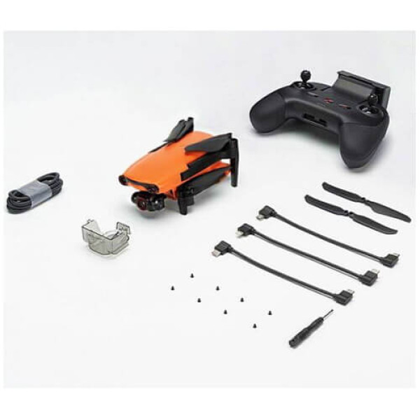 Квадрокоптер AUTEL EVO Nano Plus Orange (102000738) ГАРАНТІЯ 3 міс.