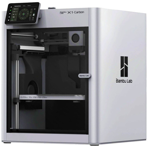 3D-принтер/3D-сканер Bambu Lab X1 Carbon (PF001-P)